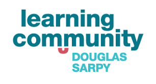 Logo for Learning Community of Douglas & Sarpy County